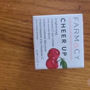 Farmacy cheer up eye cream